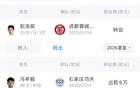 蓉城夏窗：唐淼轉(zhuǎn)會(huì)，廖力生外租，新門(mén)將加盟