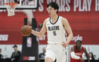 為籃協(xié)決定點(diǎn)贊，全力支持楊瀚森追夢(mèng)NBA。