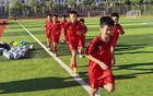 重慶銅梁龍隊(duì)首戰(zhàn)告捷，全國青少年足球邀請賽出征！