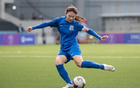 申花女足七人制足球賽奪冠！六場全勝！