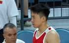 中國男籃險勝末節(jié)崩盤，胡金秋16分，后衛(wèi)失誤多，3分收官。
