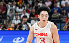 胡明軒表現(xiàn)回暖，得10分2板6助1斷，效率高。