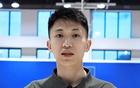 劉曉宇成功轉(zhuǎn)型，寧波亮相助教身份，帥氣亮相！
