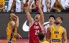 男籃亞洲杯：中國(guó)隊(duì)爭(zhēng)氣首戰(zhàn)沙特，5日晚決勝！