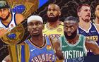 ESPN：歷史群雄并立，王朝難建