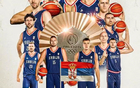 FIBA無敵，雙戰(zhàn)43+38+13，歐錦賽熱門，輕松勝出！