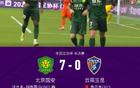 國安大勝晉級(jí)足協(xié)杯決賽，張玉寧助攻，林良銘傳射。