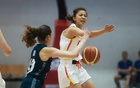 中國女籃新星，19歲農(nóng)村留守娃成國手，勵志接班王思雨！
