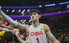 曾凡博赴籃網(wǎng)合練，簽約NBA，中國男籃今夏第二人。