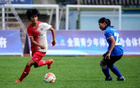 綠茵終曲，青春落幕，2025“人保杯”U15女足賽閉幕。