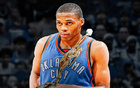 威少入選名人堂兩次，NBA世紀和解，雄鹿隊威少15+8！