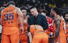 上海男籃試訓NBA巨星，36歲高2米13，籃板蓋帽王，場均12+10