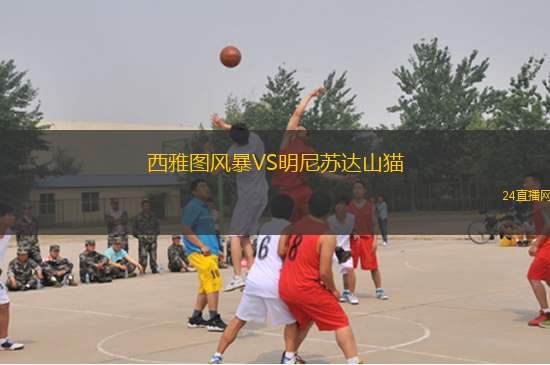 西雅圖風(fēng)暴VS明尼蘇達(dá)山貓 西雅圖風(fēng)暴VS明尼蘇達(dá)山貓