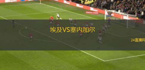 埃及VS塞內(nèi)加爾 埃及VS塞內(nèi)加爾