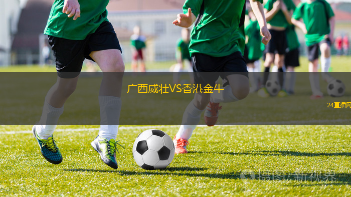 廣西威壯VS香港金牛 廣西威壯VS香港金牛