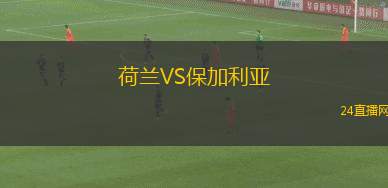 荷蘭VS保加利亞