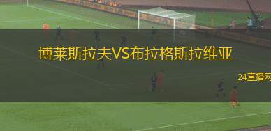 博萊斯拉夫VS布拉格斯拉維亞 博萊斯拉夫VS布拉格斯拉維亞
