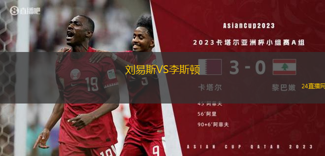 劉易斯VS李斯頓