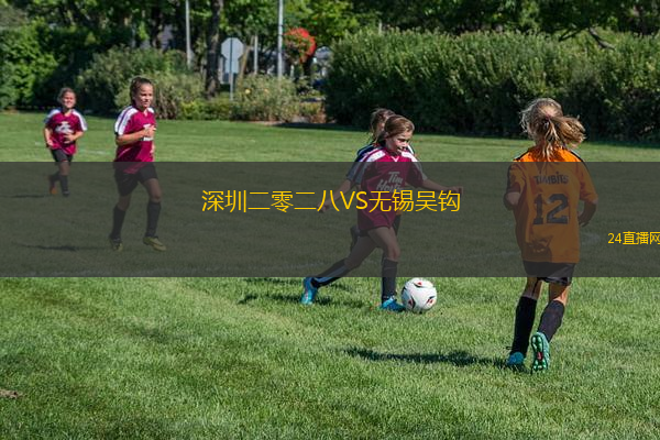 深圳二零二八VS無錫吳鉤 深圳二零二八VS無錫吳鉤